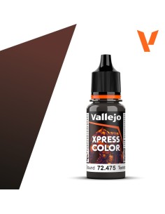 Vallejo Xpress Color - Terreno Embarrado