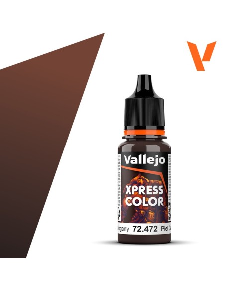 Vallejo Xpress Color - Mahogany