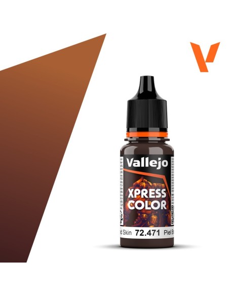 Vallejo Xpress Color - Piel Bronceada