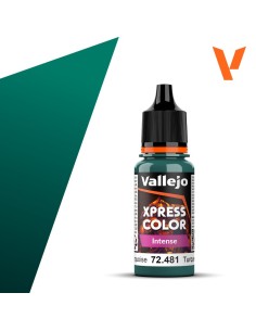 Vallejo Xpress Color Intense - Turquesa Herético