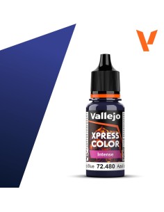 Vallejo Xpress Color Intense - Legacy Blue