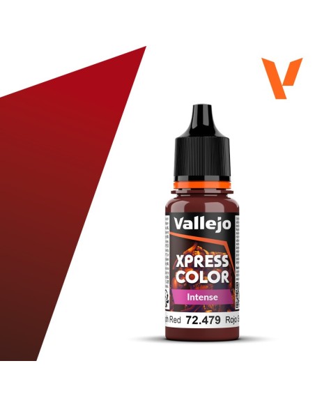 Vallejo Xpress Color Intense - Seraph Red