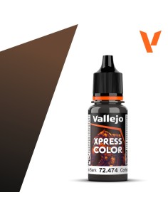 Vallejo Xpress Color - Corteza de Sauce