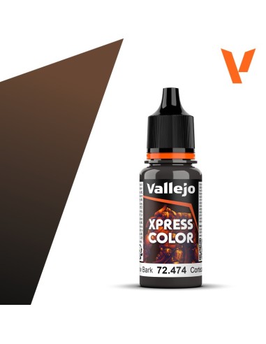 Vallejo Xpress Color - Corteza de Sauce