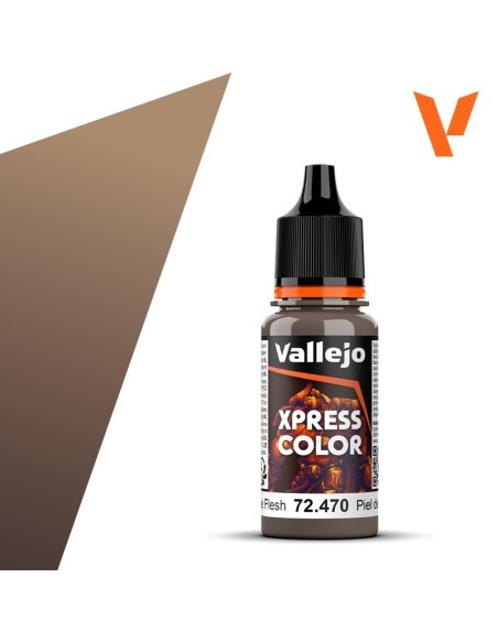 Vallejo Xpress Color - Zombie Flesh