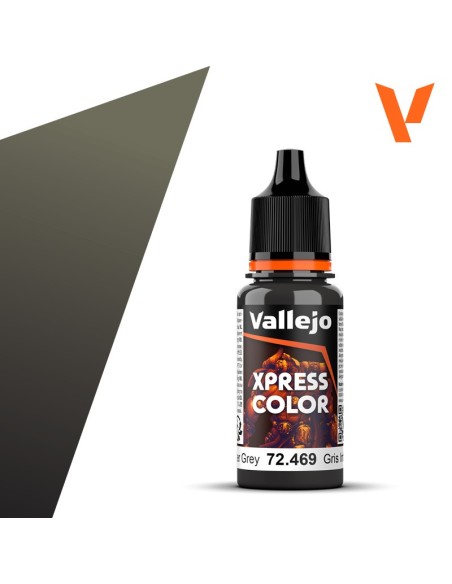 Vallejo Xpress Color - Gris Infantería