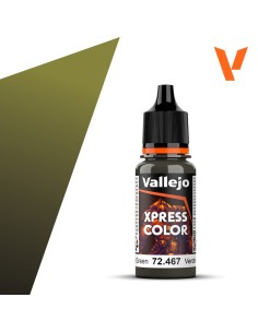 Vallejo Xpress Color - Camouflage Green