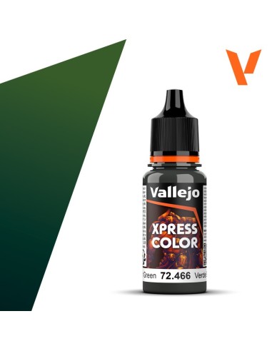 Vallejo Xpress Color - Verde Blindaje