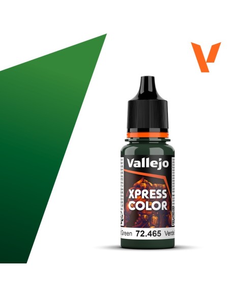 Vallejo Xpress Color - Forest Green