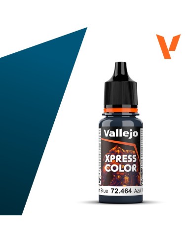 Vallejo Xpress Color - Azul Wagram