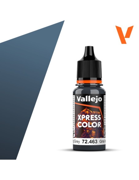 Vallejo Xpress Color - Iceberg Grey