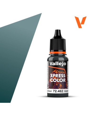 Vallejo Xpress Color - Starship Steel