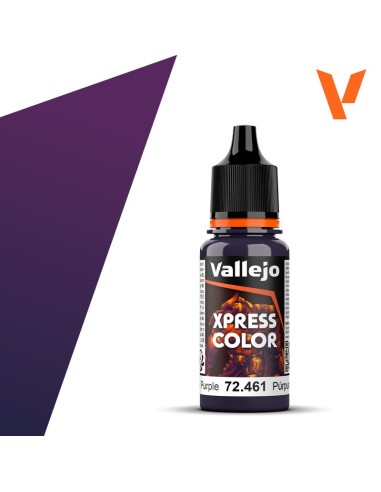 Vallejo Xpress Color - Púrpura Vampírico