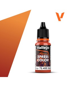 Vallejo Xpress Color - Chameleon Orange