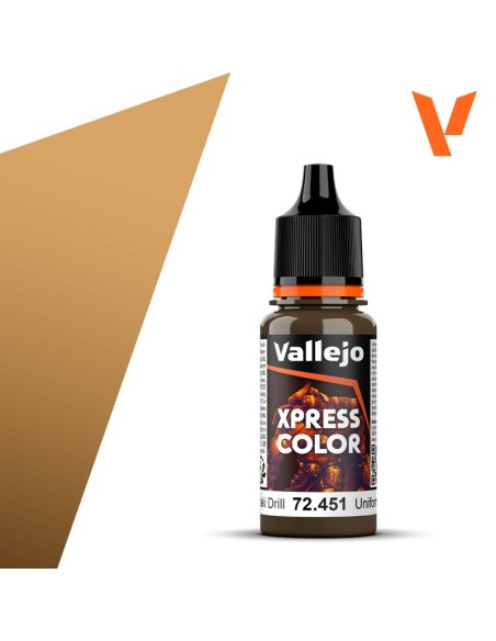 Vallejo Xpress Color - Khaki Drill