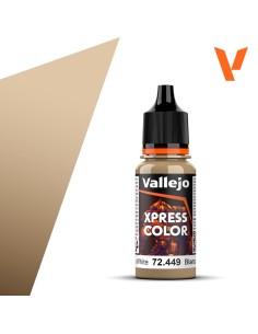 Vallejo Xpress Color - Blanco Momia