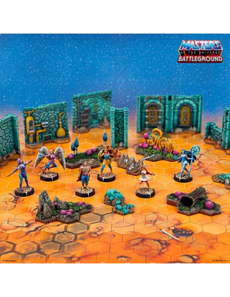 Masters of the Universe Battleground Wave 7: The Great Rebellion (ESPAÑOL)