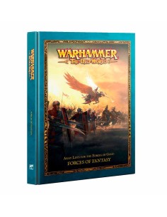 Warhammer: The Old World – Forces of Fantasy (INGLÉS)