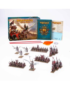 Warhammer: The Old World Core Set – Kingdom of Bretonnia Edition 2