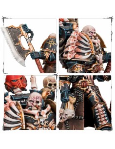 Warhammer 40,000 - Maestro Verdugo (Master of Executions) 2