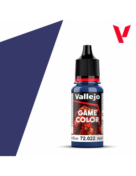 Vallejo Game Color - Azul Ultramar