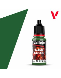 Vallejo Game Color - Sick Green