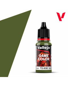 Vallejo Game Color - Goblin Green