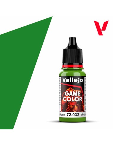Vallejo Game Color - Scorpy Green