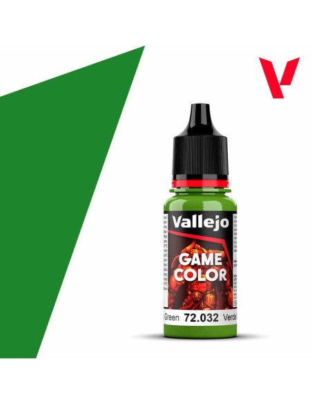 Vallejo Game Color - Verde Escorpena