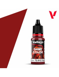 Vallejo Game Color - Rojo Escarlata