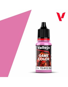 Vallejo Game Color - Rosa Pulpo