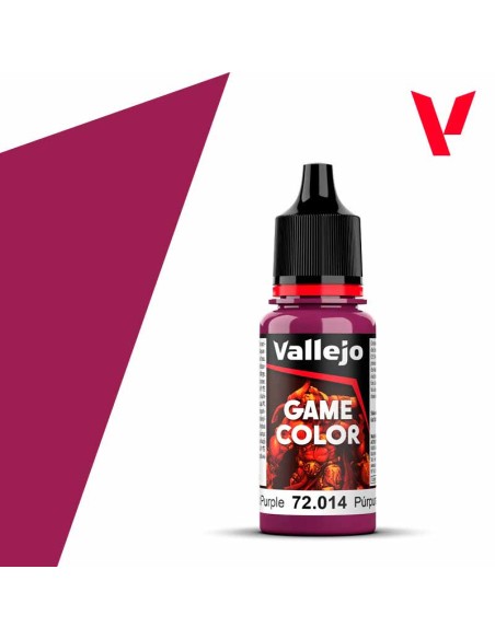 Vallejo Game Color - Warlord Purple