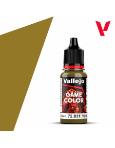 Vallejo Game Color - Camouflage Green