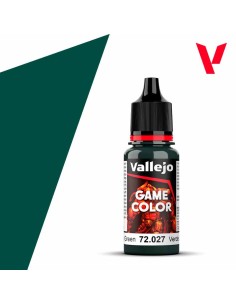 Vallejo Game Color - Verde Jade