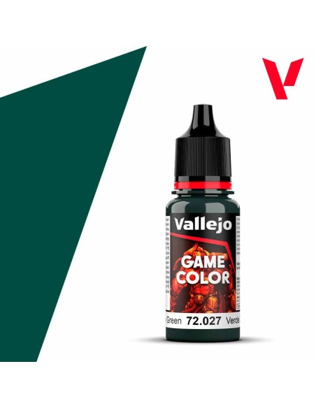 Vallejo Game Color - Jade Green