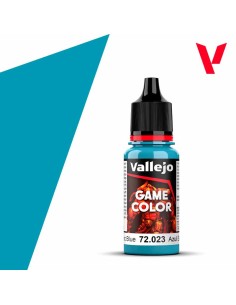 Vallejo Game Color - Azul Eléctrico