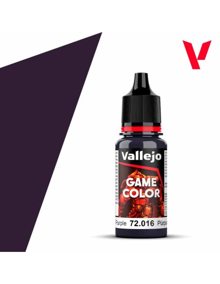 Vallejo Game Color - Royal Purple