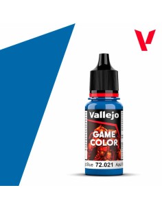 Vallejo Game Color - Magic Blue