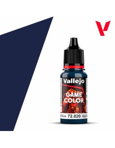 Vallejo Game Color - Imperial Blue