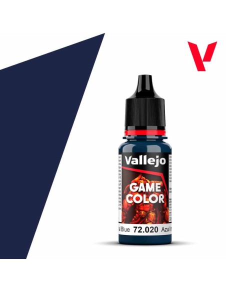 Vallejo Game Color - Azul Imperial