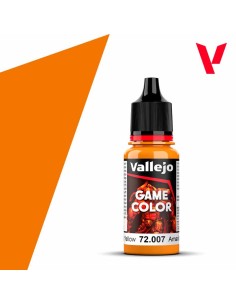 Vallejo Game Color - Gold Yellow