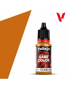 Vallejo Game Color - Bronze Brown