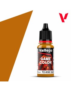 Vallejo Game Color - Marrón Escrofuloso