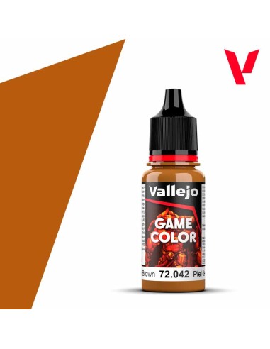 Vallejo Game Color - Parasite Brown