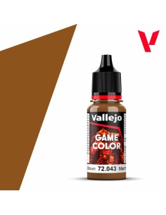 Vallejo Game Color - Beasty Brown