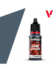 Vallejo Game Color - Gris Sombra