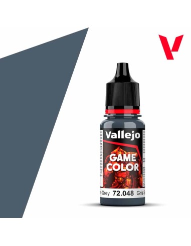 Vallejo Game Color - Sombre Grey