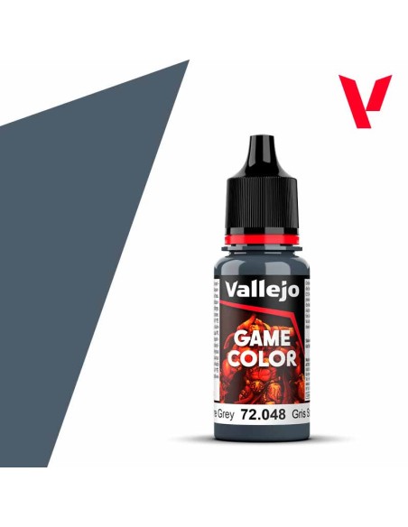 Vallejo Game Color - Gris Sombra