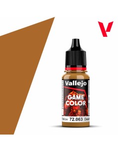 Vallejo Game Color - Desert Yellow