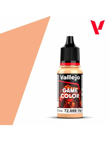 Vallejo Game Color - Piel